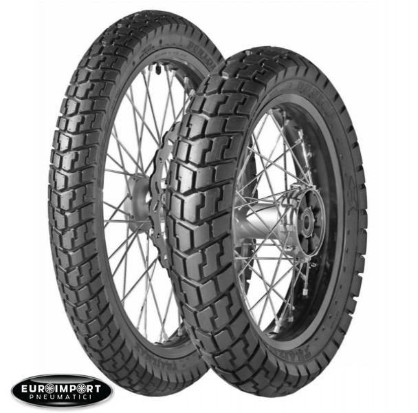 Dunlop TRAILMAX  80/90  21 48 S   TT ANTERIORE